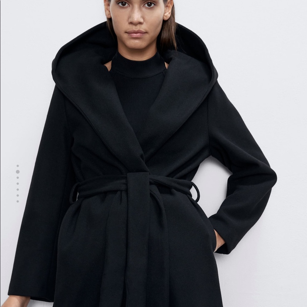 Zara Coat